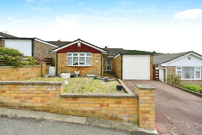 3 Bedroom Detached Bungalow For Sale In Wellington Road, Newhaven, BN9