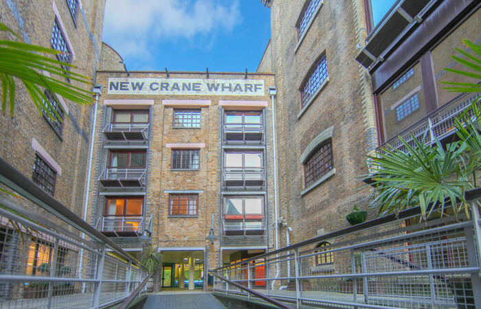 Apartment To Rent In New Crane Place, London, E1W