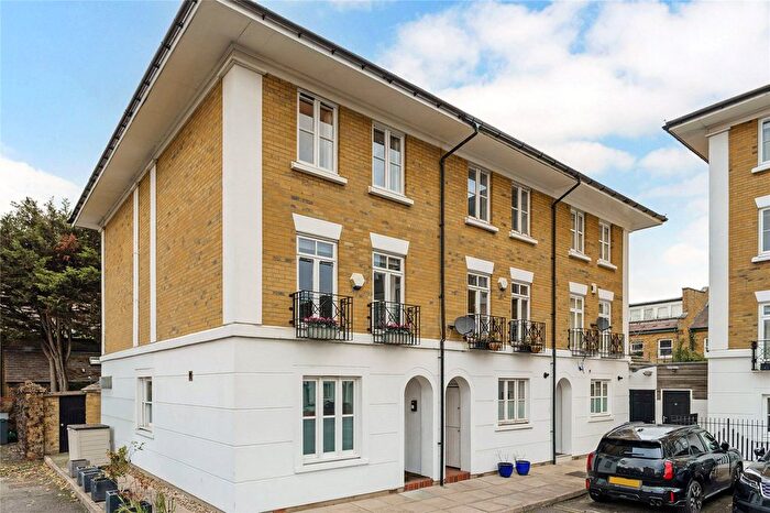 5 Bedroom Terraced House For Sale In Harwood Terrace, London, SW6