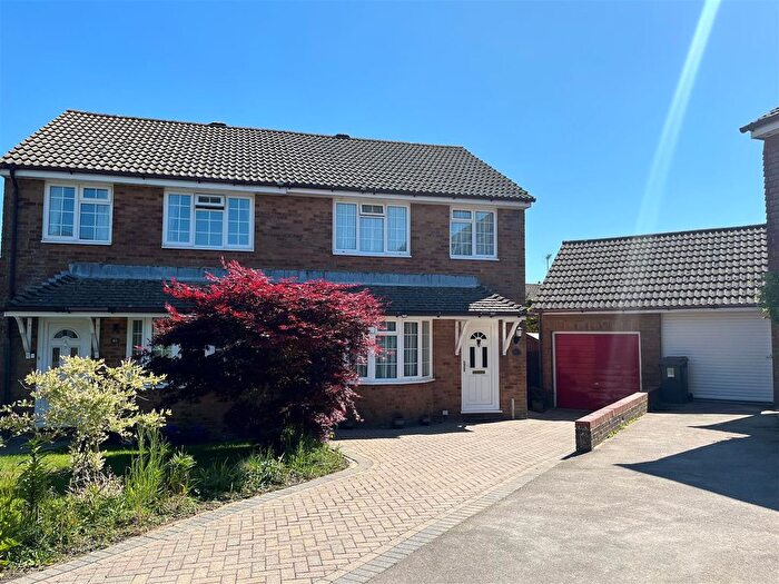 3 Bedroom Semi-Detached House For Sale In Gorse Hill, Broad Oak, Heathfield, TN21
