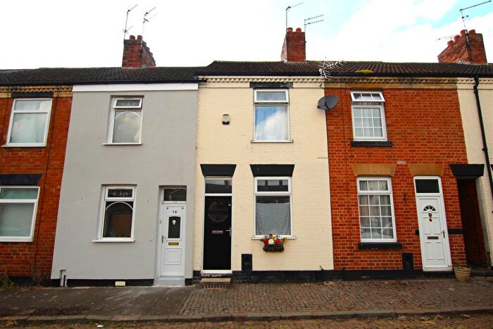 2 Bedroom Terraced House For Sale In Harrison Street, Thurmaston, LE4