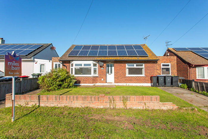 2 Bedroom Bungalow For Sale In Ford Close, Herne Bay, CT6