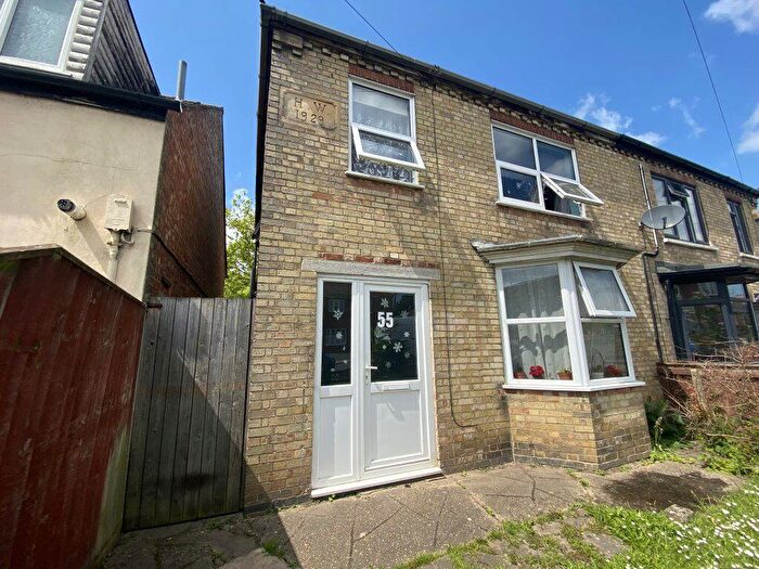 Property To Rent In Room, Osborne Road, PE13