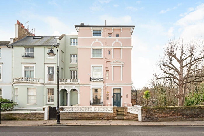 2 Bedroom Flat To Rent In Regents Park Road, Primrose Hill, NW1