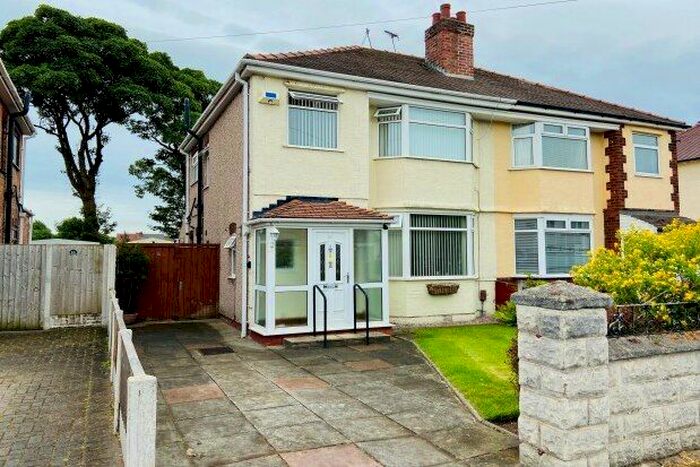 3 Bedroom Property To Rent In Cambridge Road, Wirral, CH62