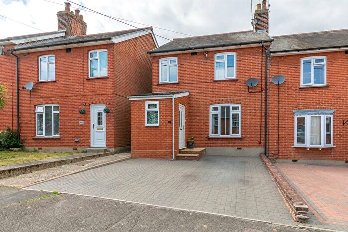 3 Bedroom End Of Terrace House For Sale In Windmill Road, Halstead, Essex, CO9