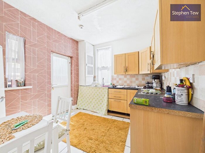 3 Bedroom Terraced House For Sale In Portland Road, Blackpool, FY1