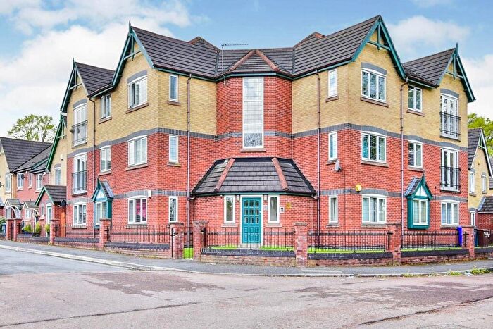 2 Bedroom Apartment For Sale In Beamsley Drive, Manchester, M22