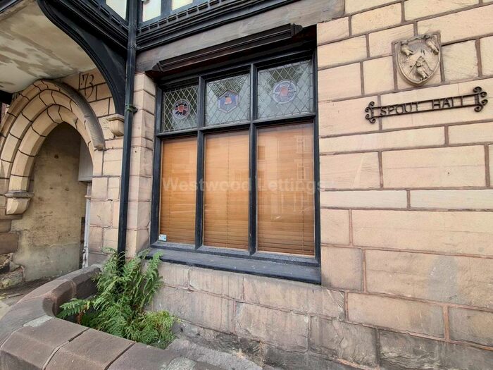 1 Bedroom Flat To Rent In Spout Hall, St Edward Street, Leek, ST13