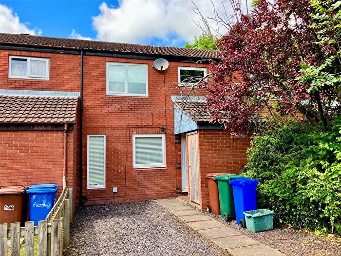 3 Bedroom Terraced House For Sale In Seven Acres, Bamber Bridge, Preston, Lancashire, PR5