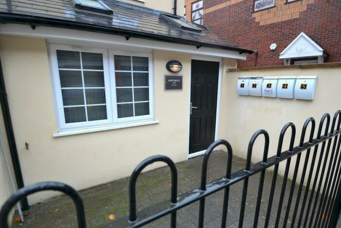 2 Bedroom Apartment To Rent In Albert Road, Camberley, Surrey, GU15