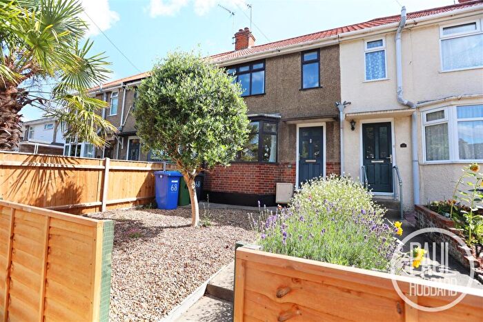 3 Bedroom Terraced House To Rent In Walmer Road, Pakefield, Lowestoft, NR33