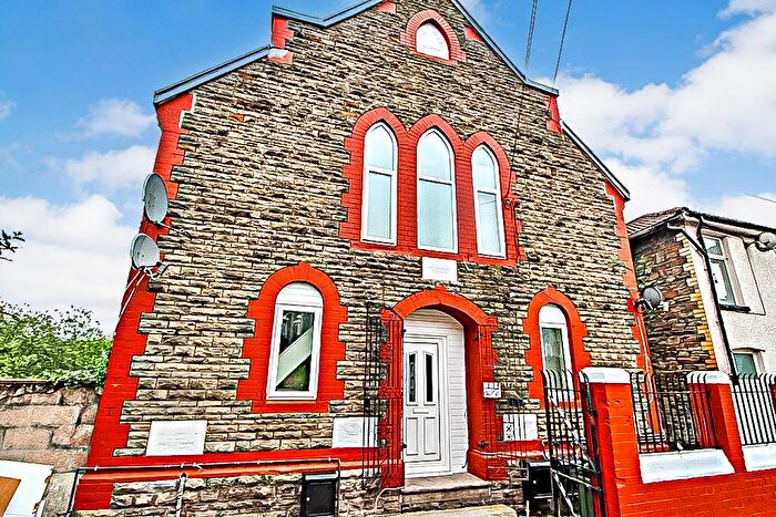 1 Bedroom Flat To Rent In The Synagogue, Cliff Terrace, Treforest, CF37
