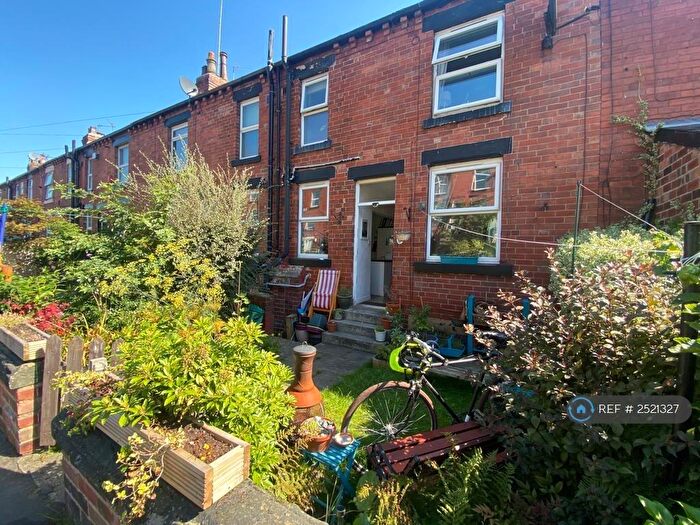 1 Bedroom Terraced House To Rent In Highbury Road, Leeds, LS6