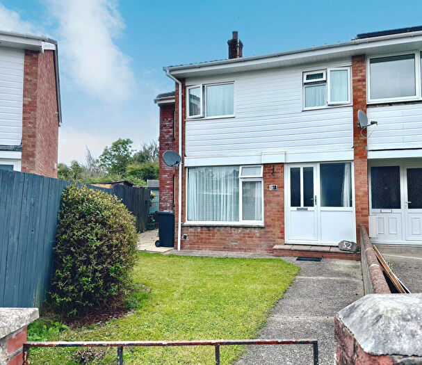 3 Bedroom End Of Terrace House For Sale In The Babbages, Bickington, Barnstaple, EX31
