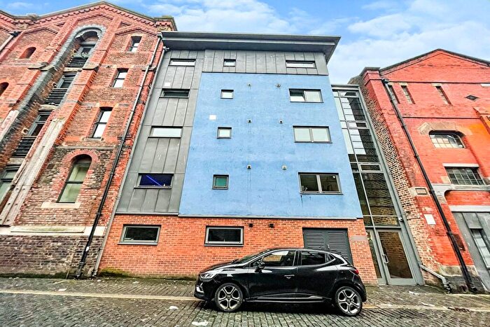 1 Bedroom Apartment For Sale In Henry Street, Liverpool, Merseyside, L1