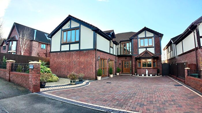 5 Bedroom Detached House For Sale In Gellideg Lane, Maesycwmmer, CF82