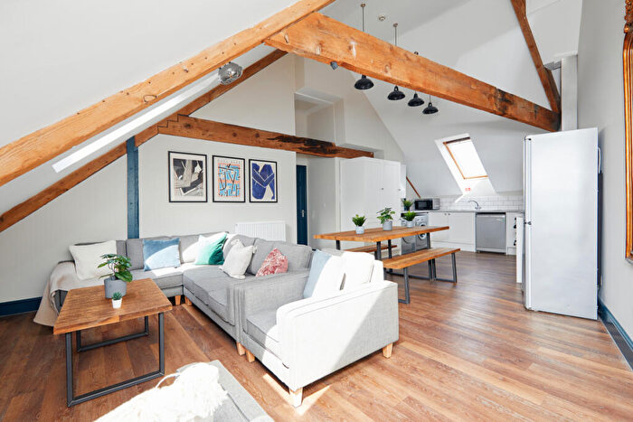 8 Bedroom Property To Rent In Flat, Shoe & Boot Factory, Leicester, LE2