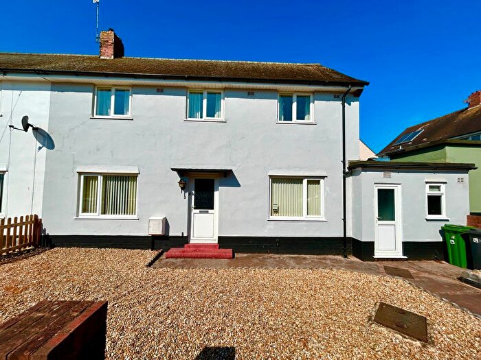 3 Bedroom Semi Detached House For Sale In Bradfield Road, Pinhoe, Exeter, EX4