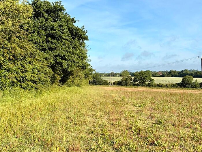 Farm Land For Sale In Arable Land Parcel (Lot ), Lodge Lane, Wissett, Halesworth, Suffolk, IP19
