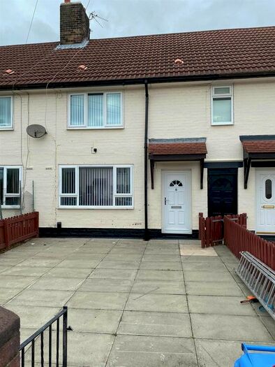 3 Bedroom Property To Rent In Octavia Court, Byron Close, Huyton, Liverpool, L36