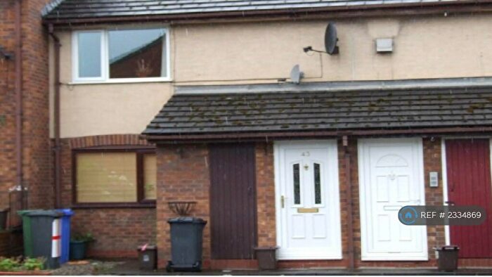 1 Bedroom Flat To Rent In St. Marks Street, Dukinfield, SK16