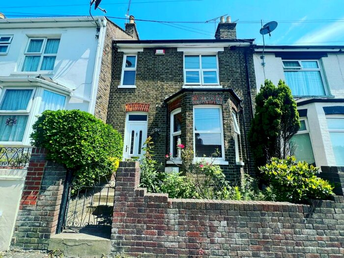 2 Bedroom Terraced House To Rent In Newlands Road, Ramsgate, Kent, CT12