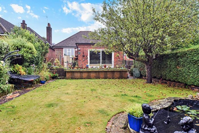 2 Bedroom Detached Bungalow For Sale In Chapel Way, Epsom, KT18