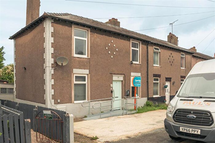 3 Bedroom End Of Terrace House For Sale In Cardiff Street, Walney, Barrow-In-Furness, LA14