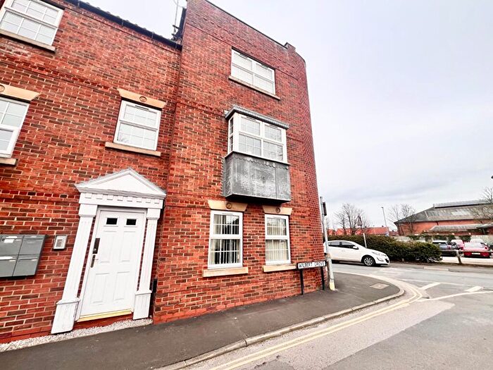 2 Bedroom Flat To Rent In Hamilton Court, Wilbert Grove, Beverley, East Riding Of Yorkshire, Uk, HU17