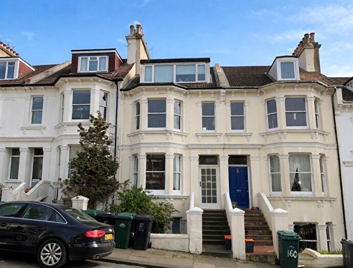 1 Bedroom Flat For Sale In Springfield Road -, BN1