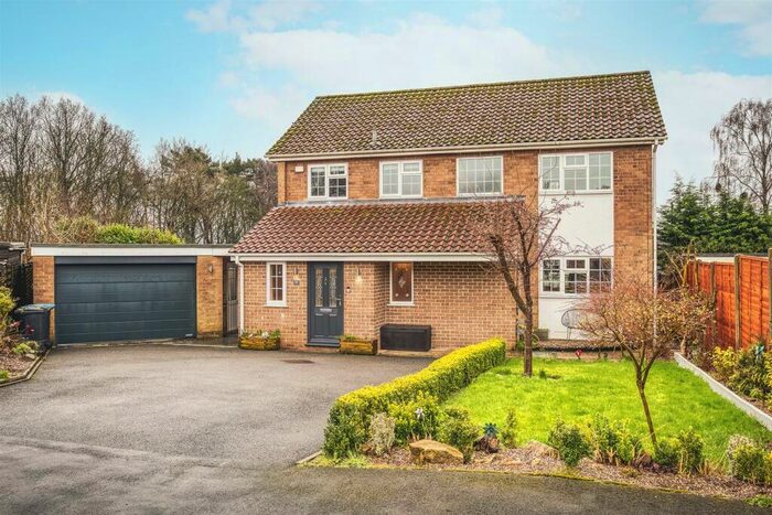 4 Bedroom Detached House For Sale In The Plain, Brailsford, Ashbourne, DE6