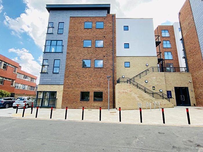 1 Bedroom Apartment To Rent In Bartholomew Court, NR1