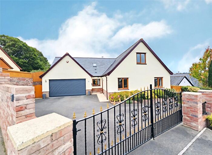 4 Bedroom Detached House For Sale In Orchard Gate, Dolton, Winkleigh, EX19