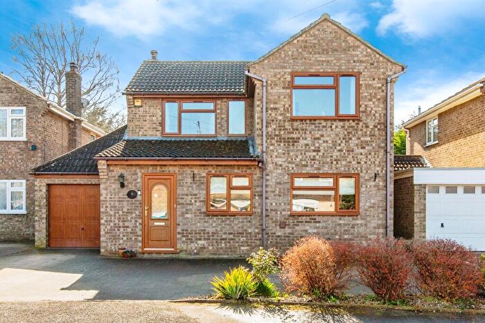 4 Bedroom Detached House For Sale In Tithe Close, Ringstead, Kettering, NN14