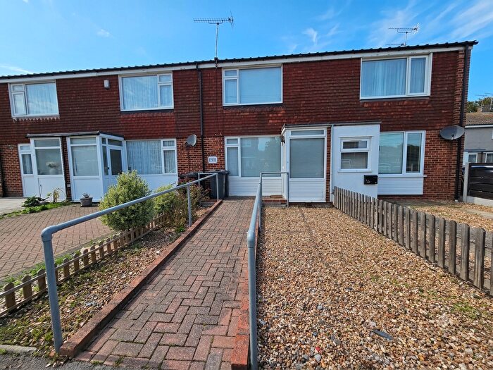 2 Bedroom Terraced House For Sale In Cedar Close, Margate, CT9