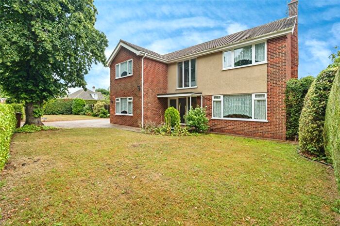 5 Bedroom Detached House For Sale In Meadow Drive, Hoveton, Norwich, Norfolk, NR12
