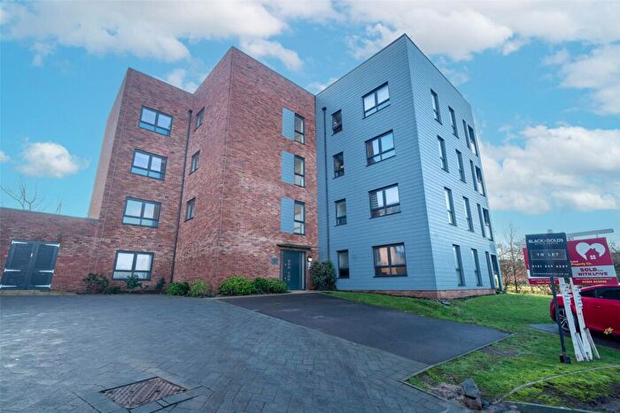 2 Bedroom Apartment To Rent In Foxglove House, Elm Road, Blythe Gate, West Midlands, B90
