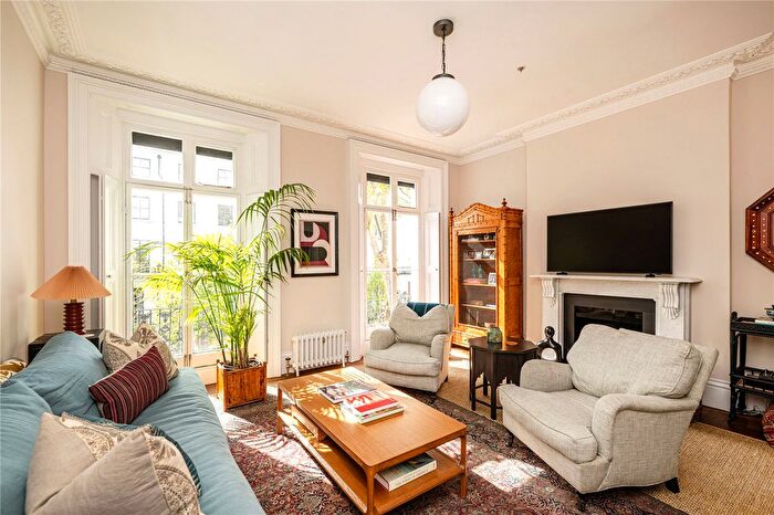 5 Bedroom Terraced House To Rent In Hereford Road, Notting Hill, London, W2