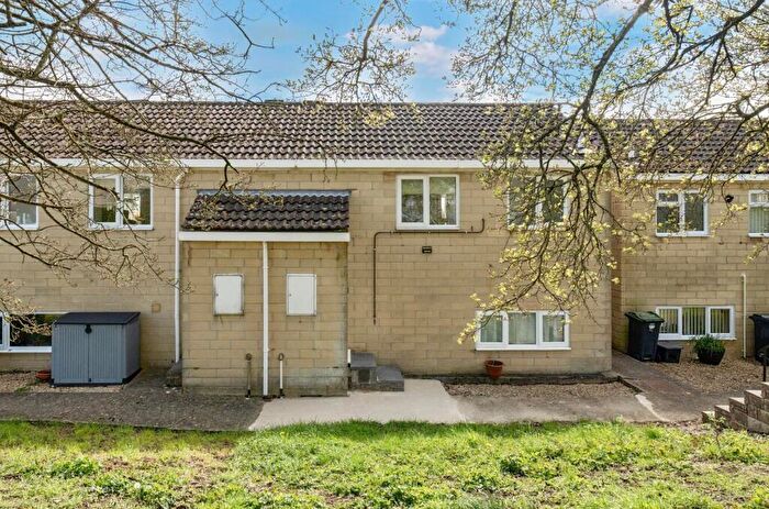 2 Bedroom Terraced House For Sale In Hitherspring, Corsham, SN13