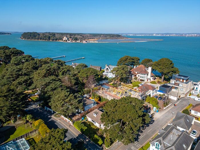 3 Bedroom Detached House For Sale In Panorama Road, Sandbanks, Poole, Dorset, BH13