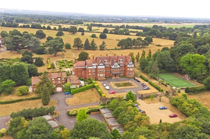 2 Bedroom Apartment To Rent In Hatchford Manor, Ockham Lane, Cobham, Surrey, KT11