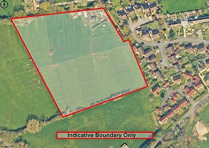 Land For Sale In West Furlong, Padbury, Buckingham, MK18