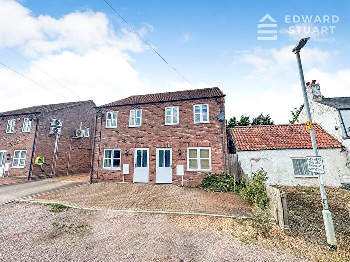 3 Bedroom Semi-Detached House For Sale In Burnt House Road, Turves, Whittlesey, Peterborough, PE7
