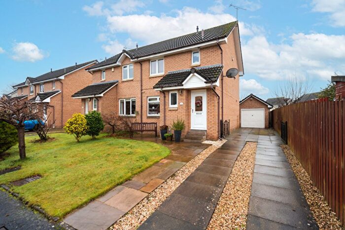 3 Bedroom Semi-Detached House To Rent In Forth Park, Stirling, Stirlingshire, FK9