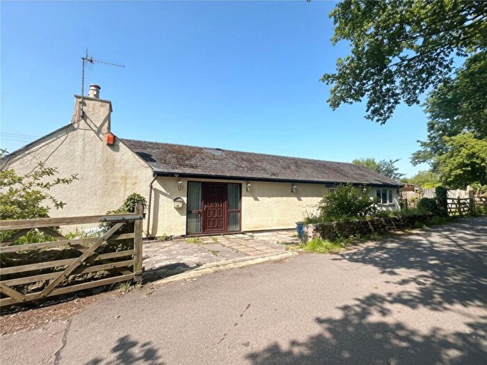 2 Bedroom Bungalow For Sale In Holyland Road, Pembroke, Pembrokeshire, SA71