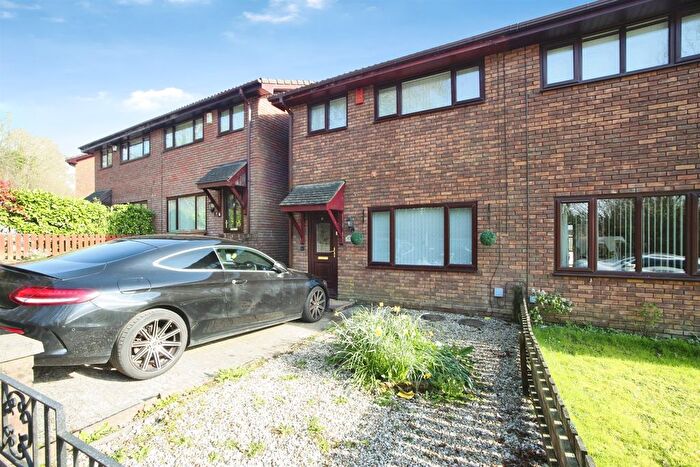 3 Bedroom Semi Detached House For Sale In Cwrt Ty Mawr, Caerphilly, CF83