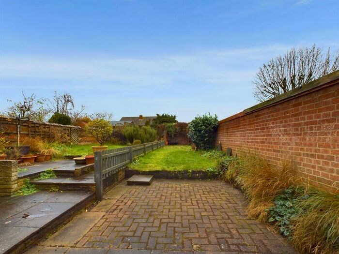 2 Bedroom End Of Terrace House For Sale In Castledine St, Quorn, LE12