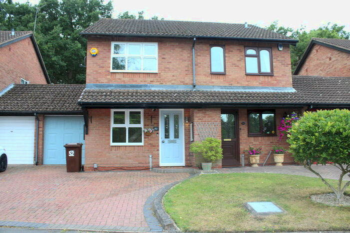 2 Bedroom Semi-Detached House To Rent In Maywell Drive, Solihull, B92