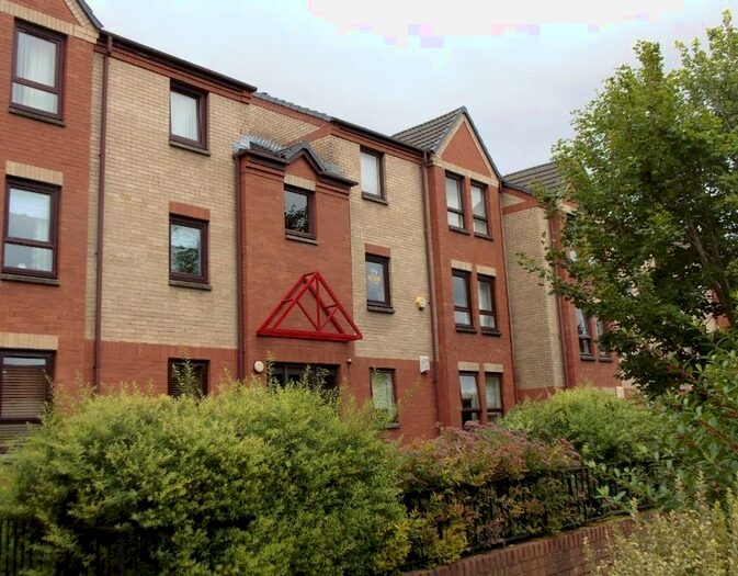 1 Bedroom Flat To Rent In Donaldson Street, G66